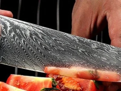 Японски и европейски ножове