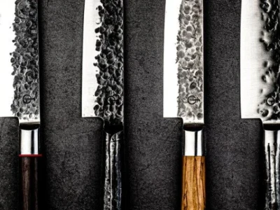 Кухненски ножове Forged – изковани в огъня