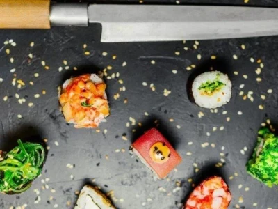 Техники за рязане с японски нож