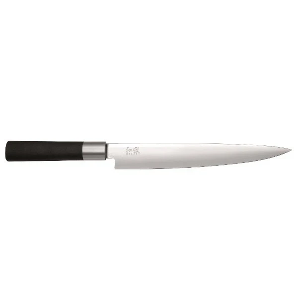 Кухненски нож KAI Wasabi 6723L, 23 cm, филетиране