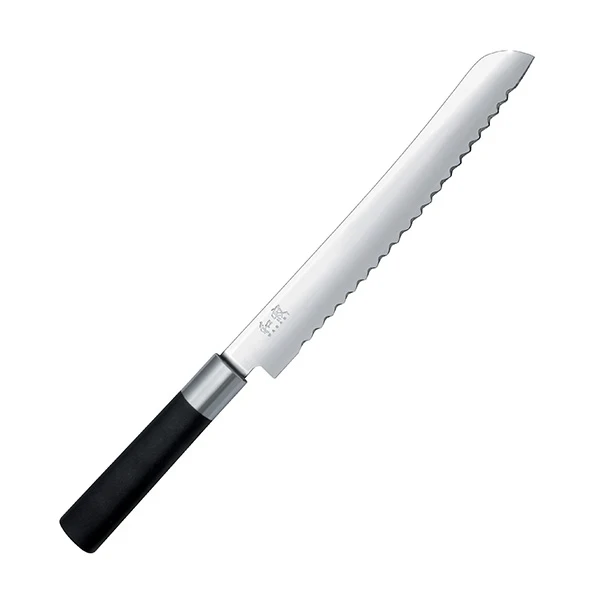 Кухненски нож за хляб KAI Wasabi 6723B