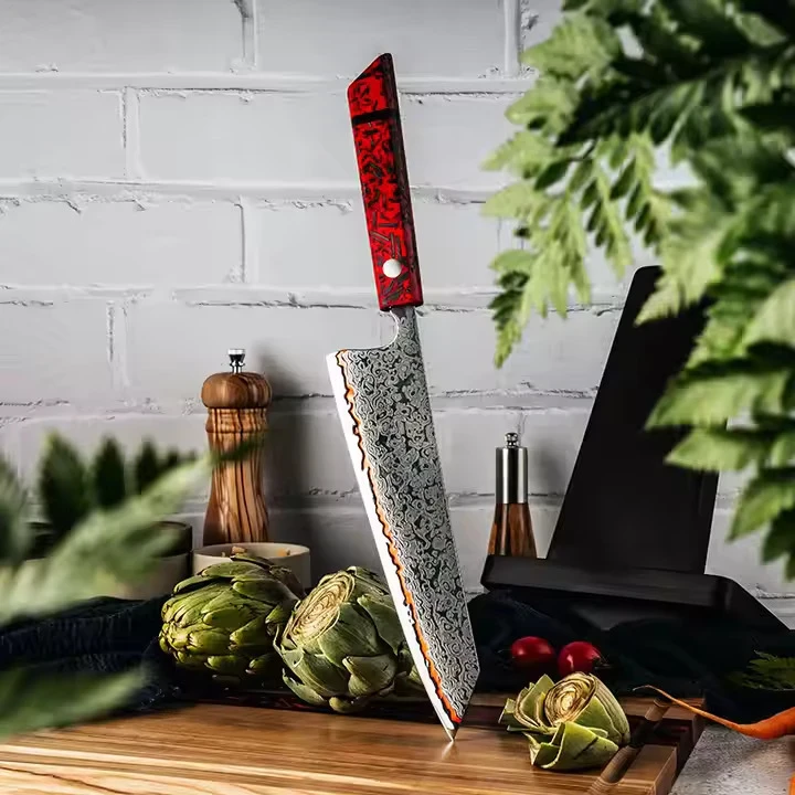 Кухненски нож Chefsblade - Kiritsuke - 207мм - CB100155