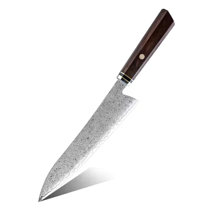 Готварски нож Chefsblade - ламинат дамаск - Chef  - CB 100154