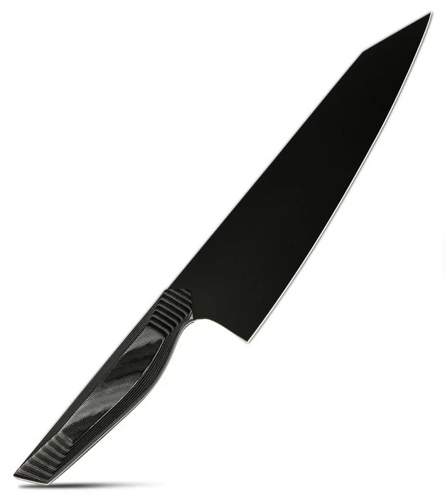 Кухненски нож - Chefsblade - стомана 440C - 100157