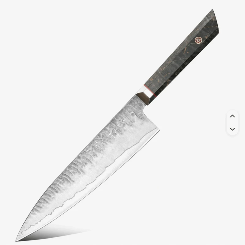 Готварски нож Chefsblade стомана Sanmai с дървена дръжка CB 100158