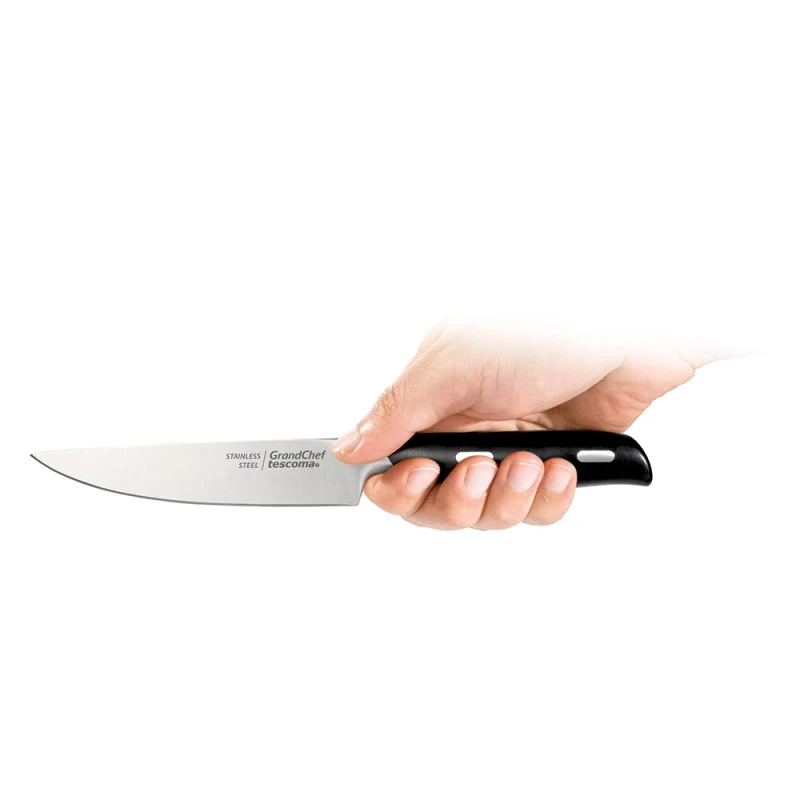 Кухненски нож Tescoma GrandChef 13cm - универсален
