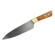 Thumbnail 2 of Кухненски нож - ръчна изработка CB 100020