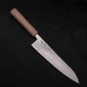 Thumbnail 2 of Японски нож Musashi SLD Nickel Damascus 210 мм с Urushi дръжка H524-4