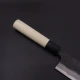 Thumbnail 3 of Кухненски нож Musashi - Япония - ръчна изработка - стомана Blue steel #2 - Gyuto - 210мм