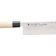 Thumbnail 1 of Кухненски нож - Nakiri SATAKE - Япония - Traditional Forged - 170 mm