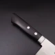 Thumbnail 2 of Кухненски нож Musashi - Япония - ръчна изработка - стомана VG10 - Santoku 170мм