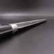 Thumbnail 4 of Кухненски нож Musashi - Япония - ръчна изработка - стомана VG10 - Santoku 170мм