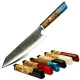 Thumbnail 2 of Кухненски нож Chefsblade ламинат дамаск - Kiritsuke 15.5см. CB 100099