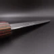 Thumbnail 4 of Кухненски нож Musashi - Япония - ръчна изработка - стомана Silver Steel #3 - Kiritsuke 165 мм