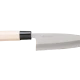 Thumbnail 1 of Готварски нож - SATAKE - Япония - TRADITIONAL -  DEBA - Острие-155мм
