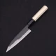 Thumbnail 4 of Кухненски нож Musashi - Япония - ръчна изработка - стомана White steel #2 Koyanagi 135 мм