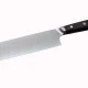 Thumbnail 3 of Кухненски нож - Nakiri - японска стомана AUS 10 - дръжка тип пчелна пита - CB 100068
