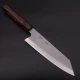 Thumbnail 3 of Кухненски нож Musashi - Япония - ръчна изработка - стомана HAP40 - Kiritsuke 170 мм