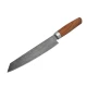 Thumbnail 2 of Кухненски нож - ръчна изработка CB 100021