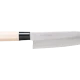 Thumbnail 1 of Готварски нож - SATAKE - Япония - TRADITIONAL - Santoku  - Острие-170 мм