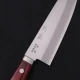 Thumbnail 3 of Кухненски нож Musashi - Япония - Ръчна изработка - Стомана Aogami 2 - Santoku - 165мм