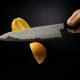 Thumbnail 6 of Кухненски нож Chefsblade - ръчно кован многослоен дамаск - Chef - 210мм - CB100139