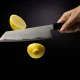 Thumbnail 2 of Кухненски нож Chefsblade - ръчно кован многослоен дамаск - Kiritsuke - 180мм - CB100141