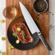 Thumbnail 2 of Готварски нож Chefsblade стомана Sanmai с дървена дръжка CB 100158