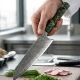 Thumbnail 6 of Кухненски нож Chefsblade - ламинат дамаск - острие Kiritsuke - CB 100098