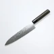 Thumbnail 3 of Японски кухненски нож - ASAKA - ръчна изработка - стомана ZA-18 - Gyuto 210мм
