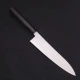 Thumbnail 6 of Кухненски нож Musashi - Япония - ръчна изработка - стомана ZDP-189 - Gyuto - 210мм