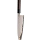 Thumbnail 2 of Кухненски нож Chefsblade - ръчно кован многослоен дамаск - Chef - 210мм - CB100139