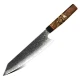 Thumbnail 4 of Кухненски нож Chefsblade - Kiritsuke - ламинат дамаск - CB 100151
