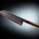Thumbnail 4 of Кухненски нож Chefsblade - ръчно кован многослоен дамаск - Kiritsuke - 180мм - CB100141