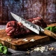 Thumbnail 7 of Кухненски нож Forged - Ръчна изработка - Холандия - стомана VG10 - Серия Katai - Chef 20.5 см.