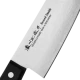 Thumbnail 2 of Японски нож - SATAKE - японска стомана - VG10 - Santoku - 170mm -  806-961