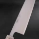 Thumbnail 2 of Ръчна изработка Кухненски нож Musashi - Япония - стомана AUS10 - Santoku 165 мм H725-WB
