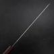 Thumbnail 4 of Ръчна изработка - Кухненски нож Musashi - Япония - стомана AUS-10 - Sujihiki - 240 мм H799-2