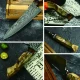 Thumbnail 4 of Кухненски нож - Chefsblade - Chef острие - Стомана VG10 - CB 100129