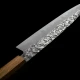Thumbnail 3 of Японски кухненски нож - ръчна изработка - Gyuto - 210мм
