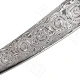 Thumbnail 2 of Кухненски нож Chefsblade - стомана VG10 ламинат дамаск Rose - острие Kiritsuke - CB 100126