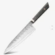 Thumbnail 3 of Готварски нож Chefsblade стомана Sanmai с дървена дръжка CB 100158