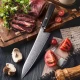 Thumbnail 2 of Готварски нож Chefsblade - ламинат дамаск - Chef  - CB 100154
