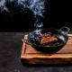 Thumbnail 8 of Тиган с две дръжки - ръчно изкован - Forged - Нидерландия - 24см.