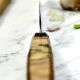 Thumbnail 2 of Кухненски нож Chefsblade - Kiritsuke - ламинат дамаск - CB 100151
