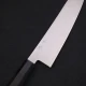 Thumbnail 2 of Кухненски нож Musashi - Япония - ръчна изработка - стомана ZDP-189 - Gyuto - 210мм