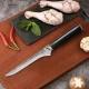 Thumbnail 2 of Нож за обезкостяване - стомана VG10 - ламинат дамаск - CB 100096