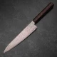 Thumbnail 6 of Японски кухненски нож - Musashi - ръчна изработка - VG10 - ламинат дамаск - H1347