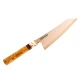 Thumbnail 2 of Кухненски нож - Chefsblade - Ръчна изработка - японска стомана AUS10 - остие - Kiritsuke - 200 мм - CB 100109