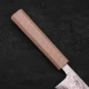 Thumbnail 6 of Японски нож Musashi SLD Nickel Damascus 210 мм с Urushi дръжка H524-4